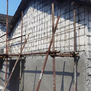 闸北ECC-120 II 类高延性混凝土
